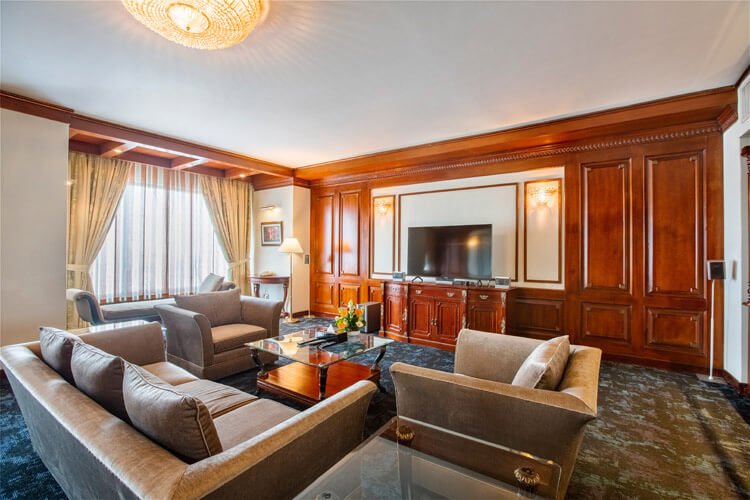 Imperial Suite