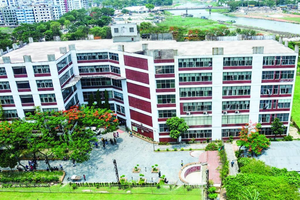 International University of Business Agriculture and Technology