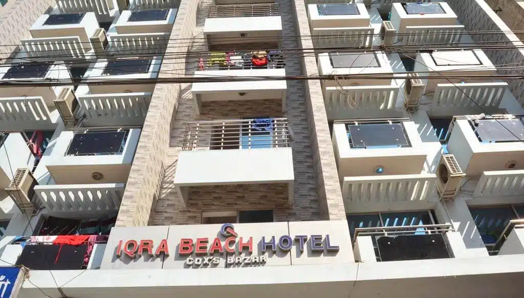 Iqra Beach Hotel coxs bazar1