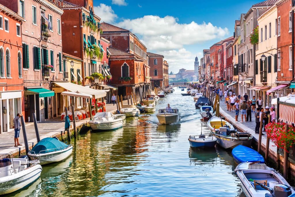 Italy Tourism