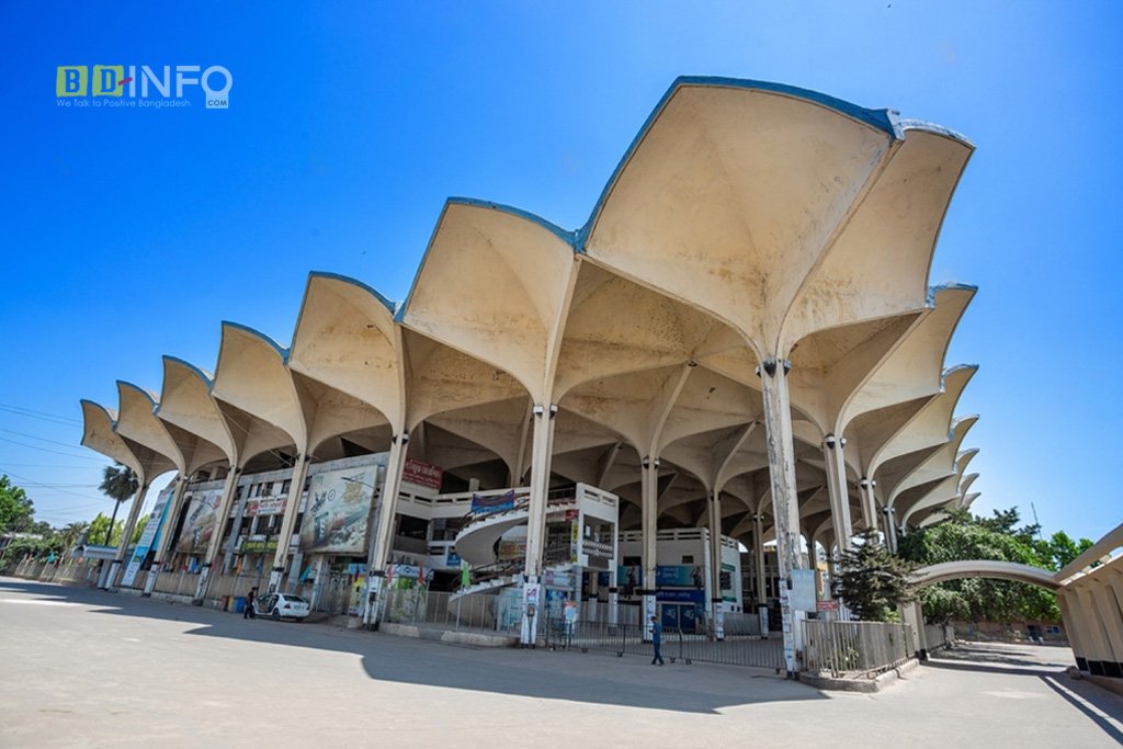 Kamalapur Railway Station