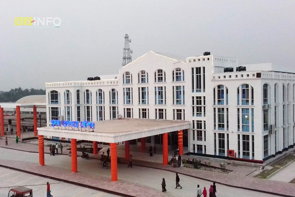 Khulna Railway Station
