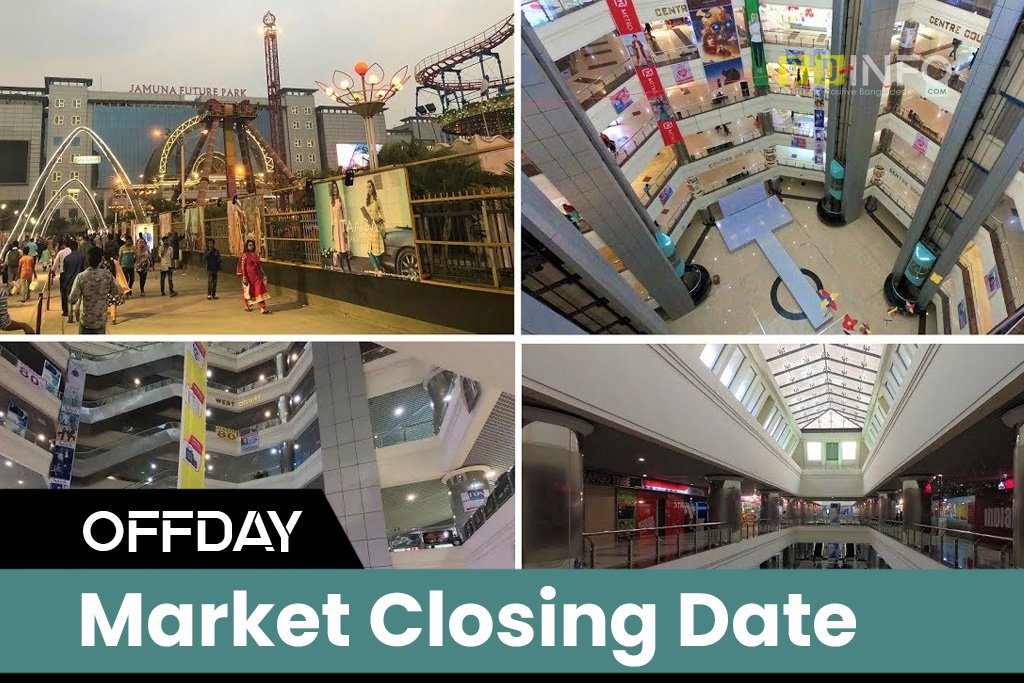 Market Closing Date in Dhaka City