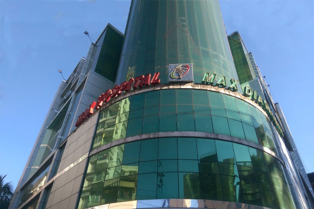 Max hospital Chittagong