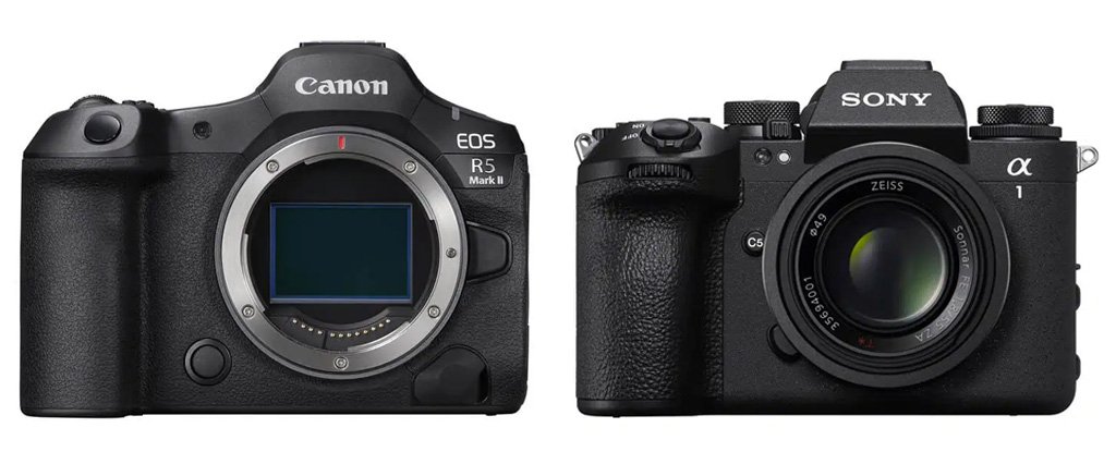 Mirrorless vs DSLR Cameras