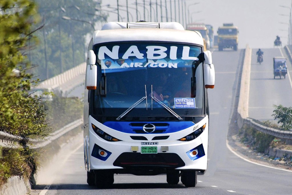 Nabil Paribahan