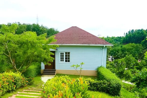 ONE BEDROOM VILLA