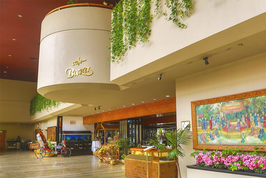 Pan Pacific Sonargaon Dhaka