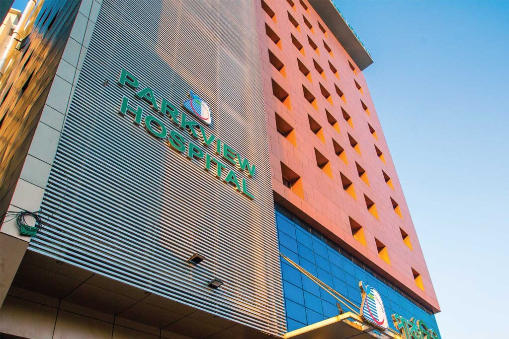 Parkview hospital Chittagong