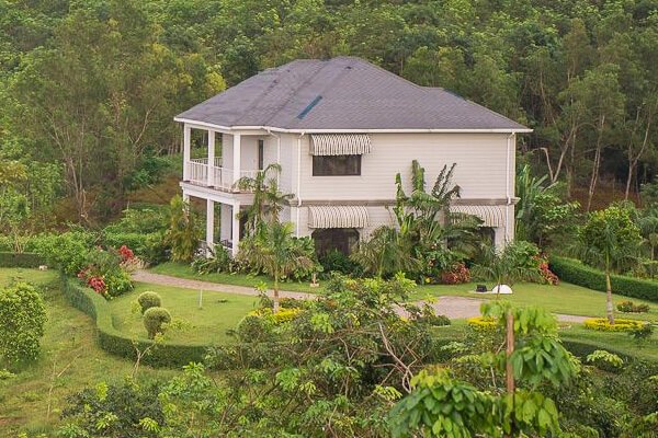 Presidential Villa