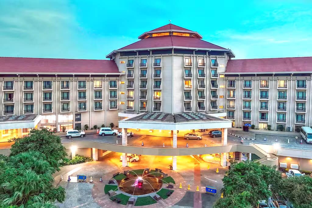 Radisson Blu Water Garden Hotel Dhaka