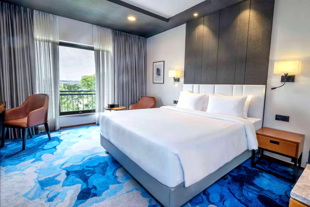Radisson Blu Water Garden Hotel Dhaka