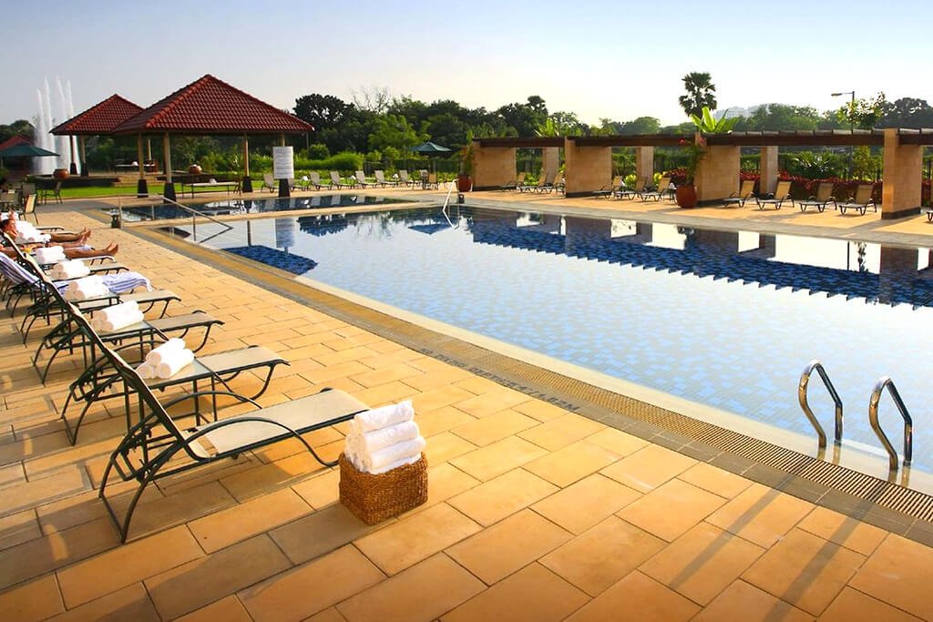 Radisson Blu Water Garden Hotel Dhaka