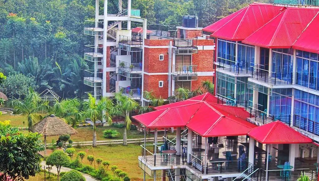 Rajendra Eco Resort
