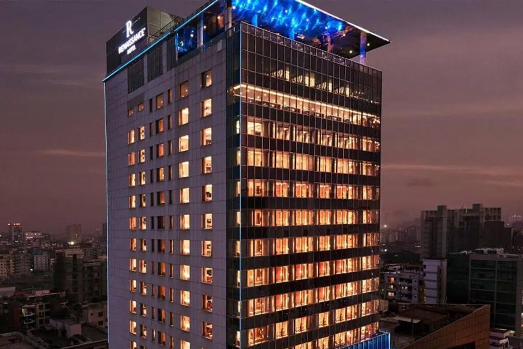 Renaissance Hotel Dhaka