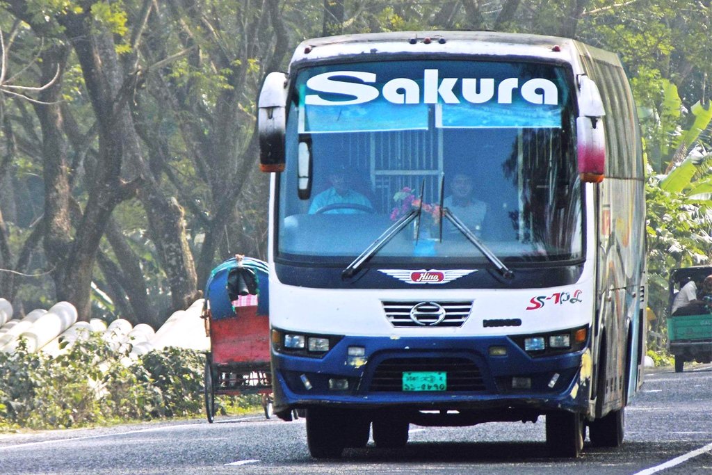 Sakura paribahan