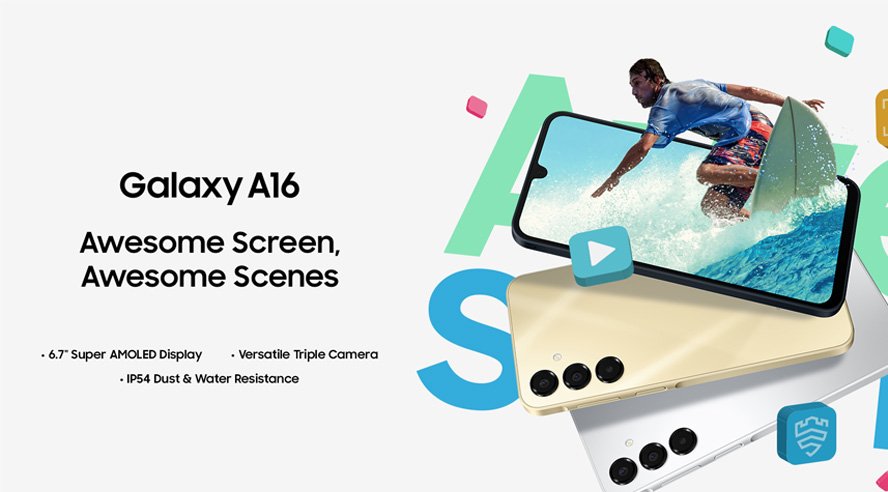 Samsung Galaxy A16 5G 2