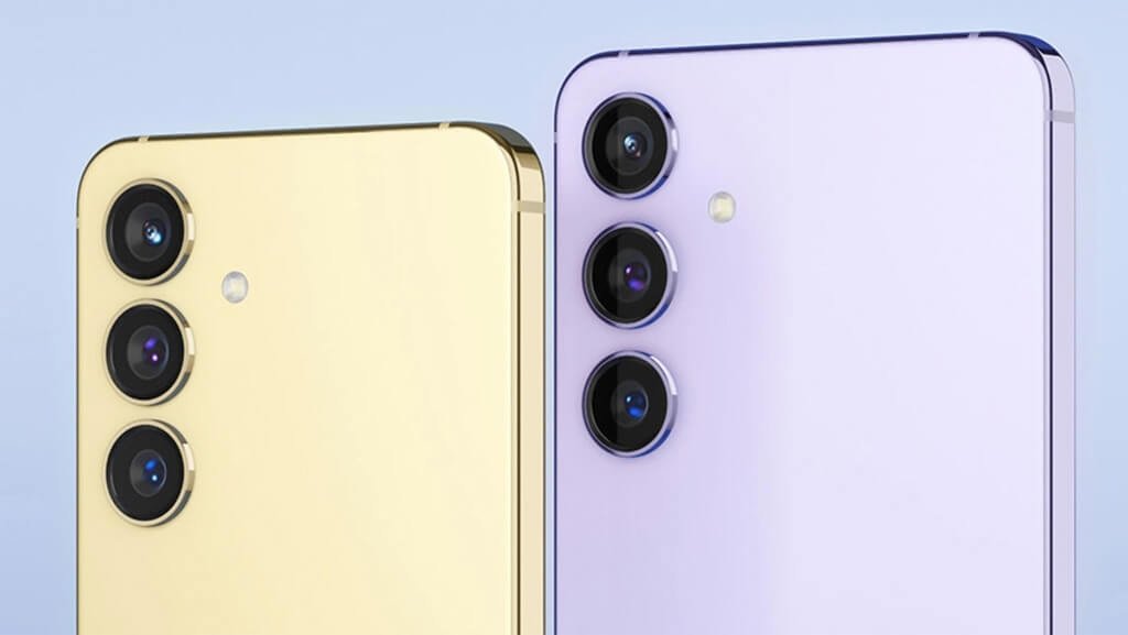 Samsung Galaxy S25 camera