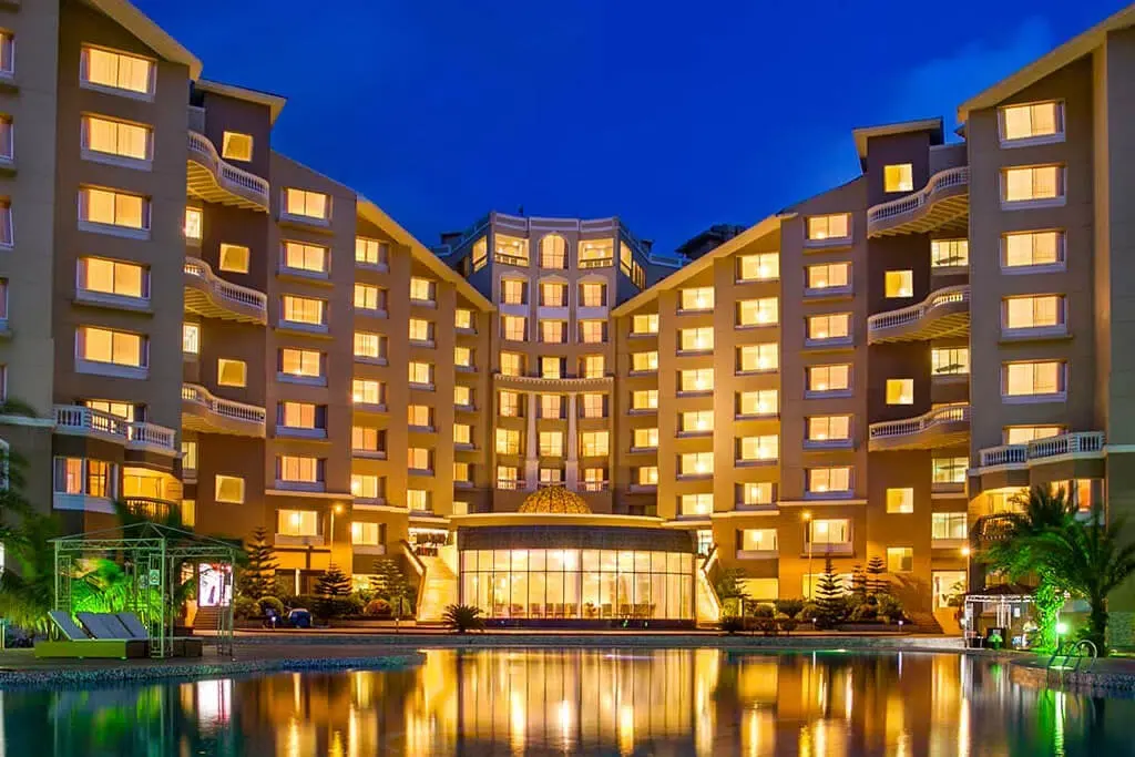 Sea Pearl Beach Resort 1