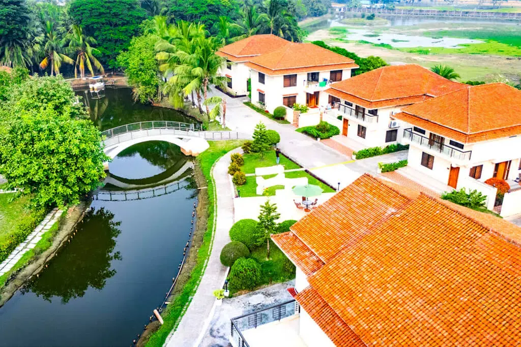 Sikder Resort & Villas