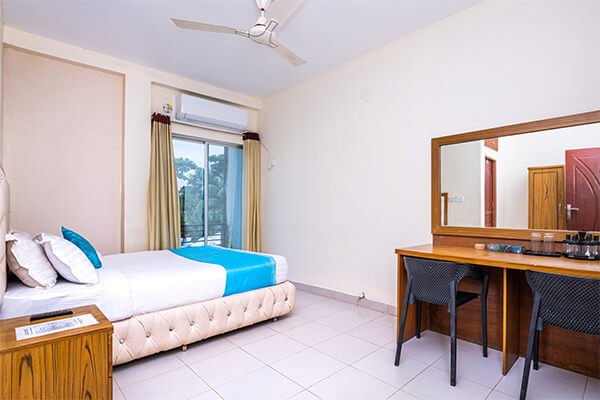 Somudra Bari Resort
