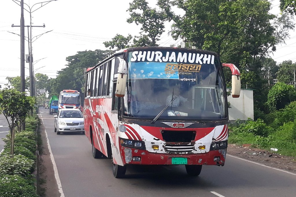 Surjomukhi Paribahan
