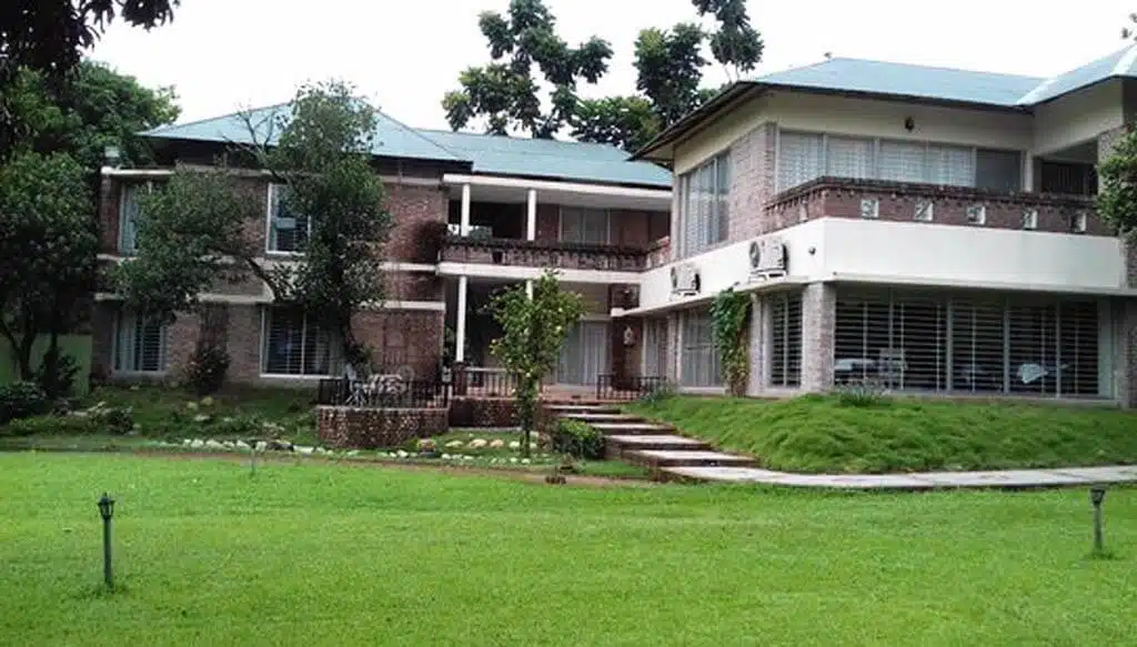 Third Terrace Resorts