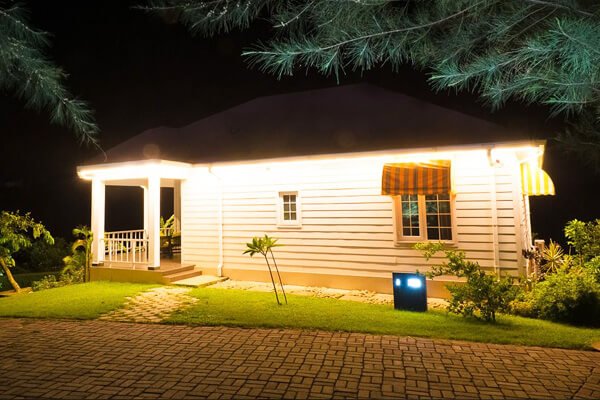 Three Bedroom Villa