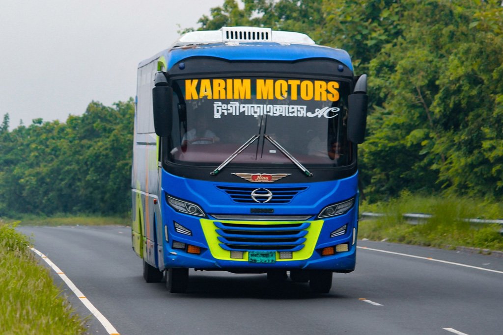 Tungipara Express