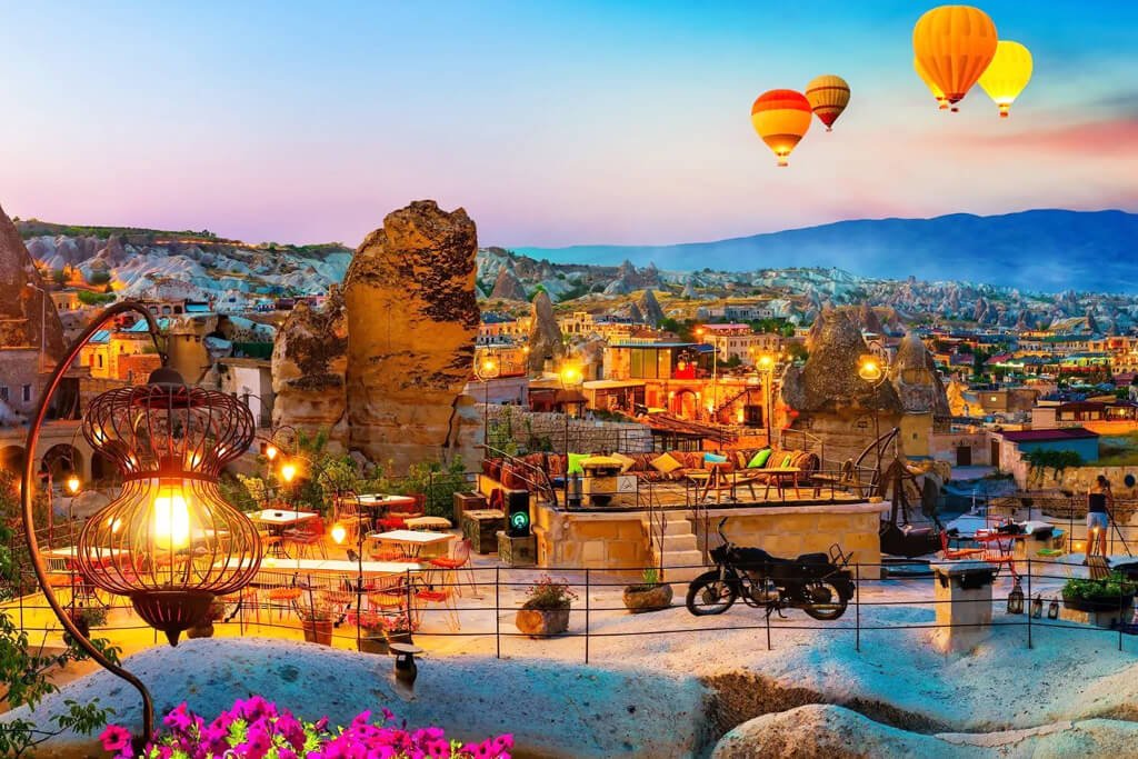 Turkey