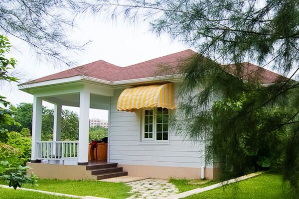 Two Bedroom Villa