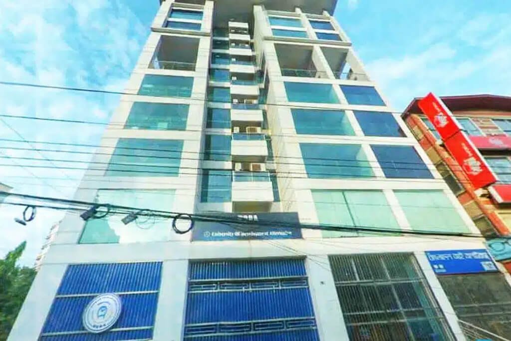 University of Development Alternative