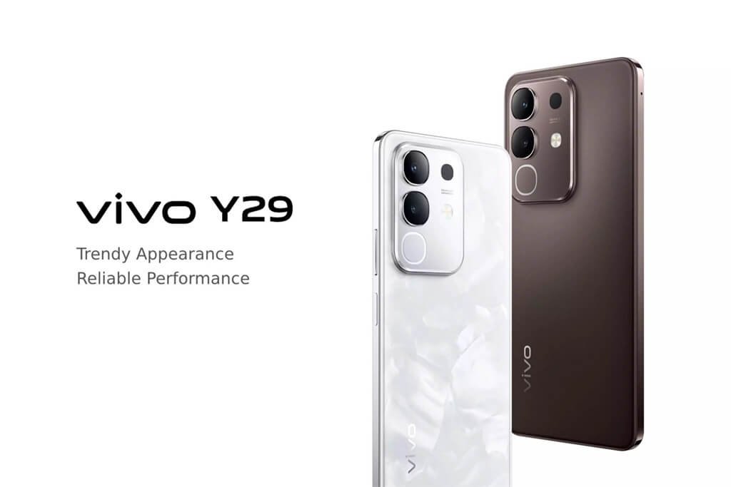 Vivo Y29 Price in Bangladesh