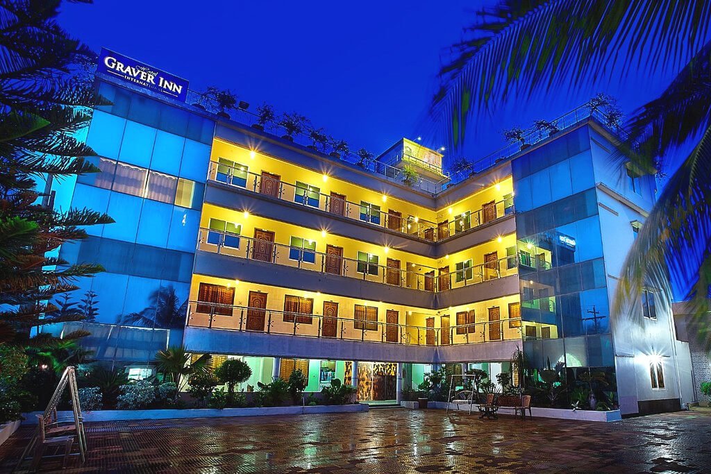 hotel graver inn international kuakata
