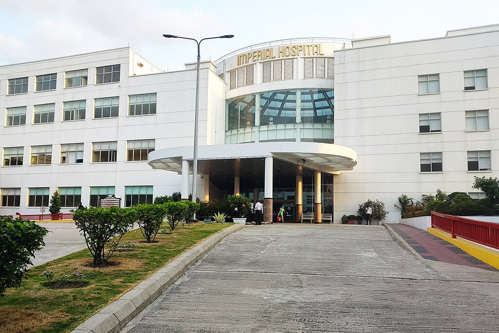 imperial hospital chittagong