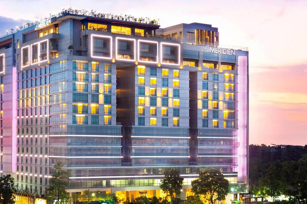 Le Meridien