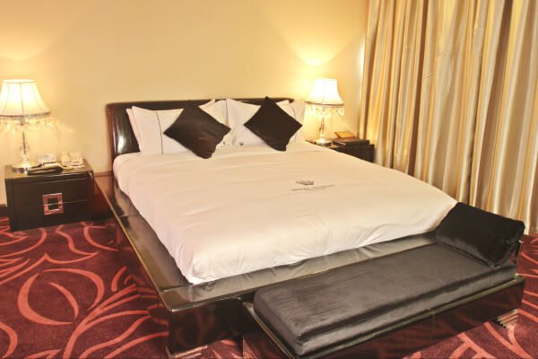 presidential suite