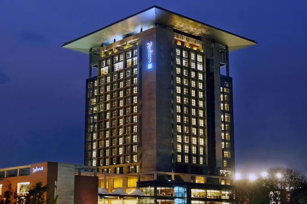 Radisson Blu Bay View