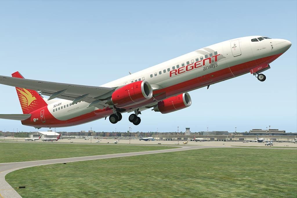 regent airlines