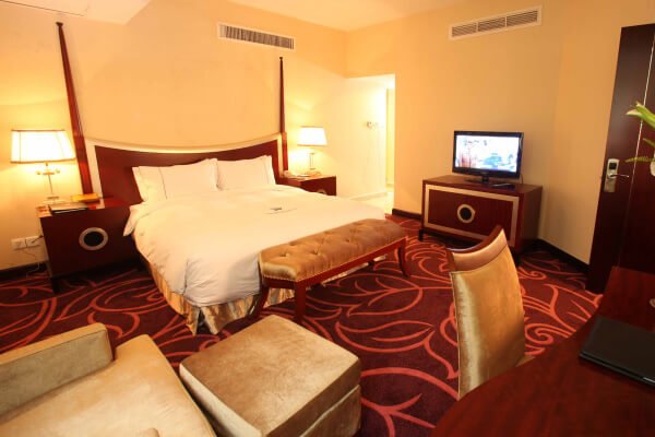 royal suite