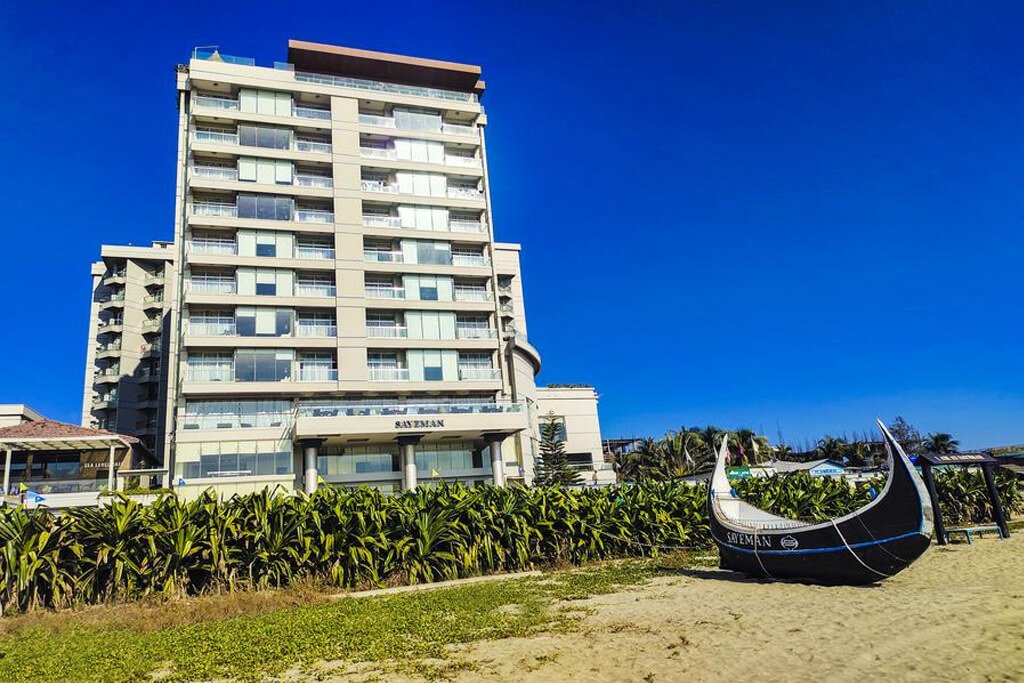 Sayeman Beach Resort Cox’s Bazar