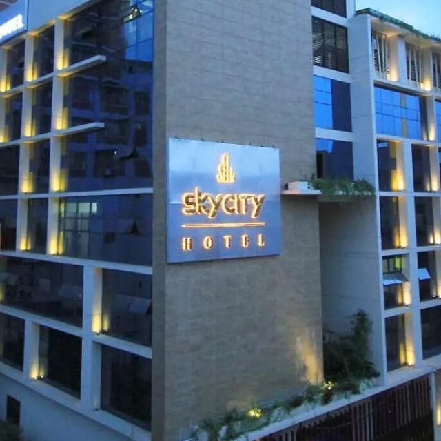 sky city hotel dhaka