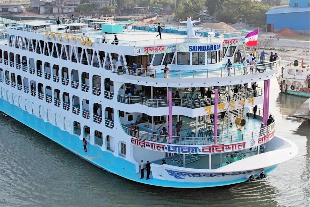 sundarban launch