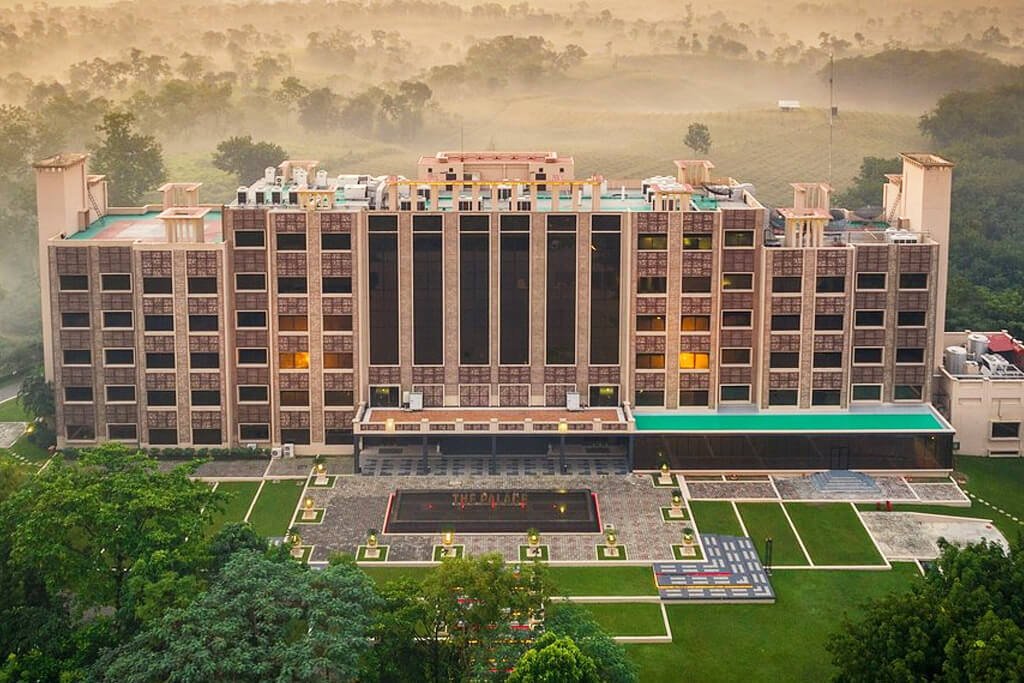 The Palace Luxury Resort