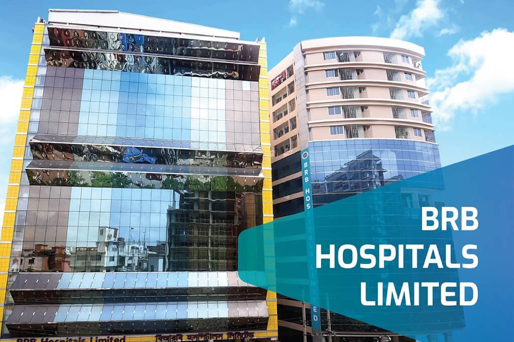BRB Hospitals Limited