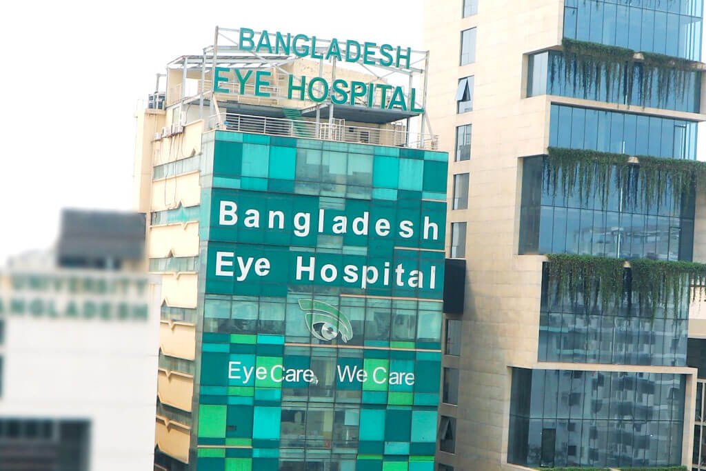Bangladesh Eye Hospital & Institute