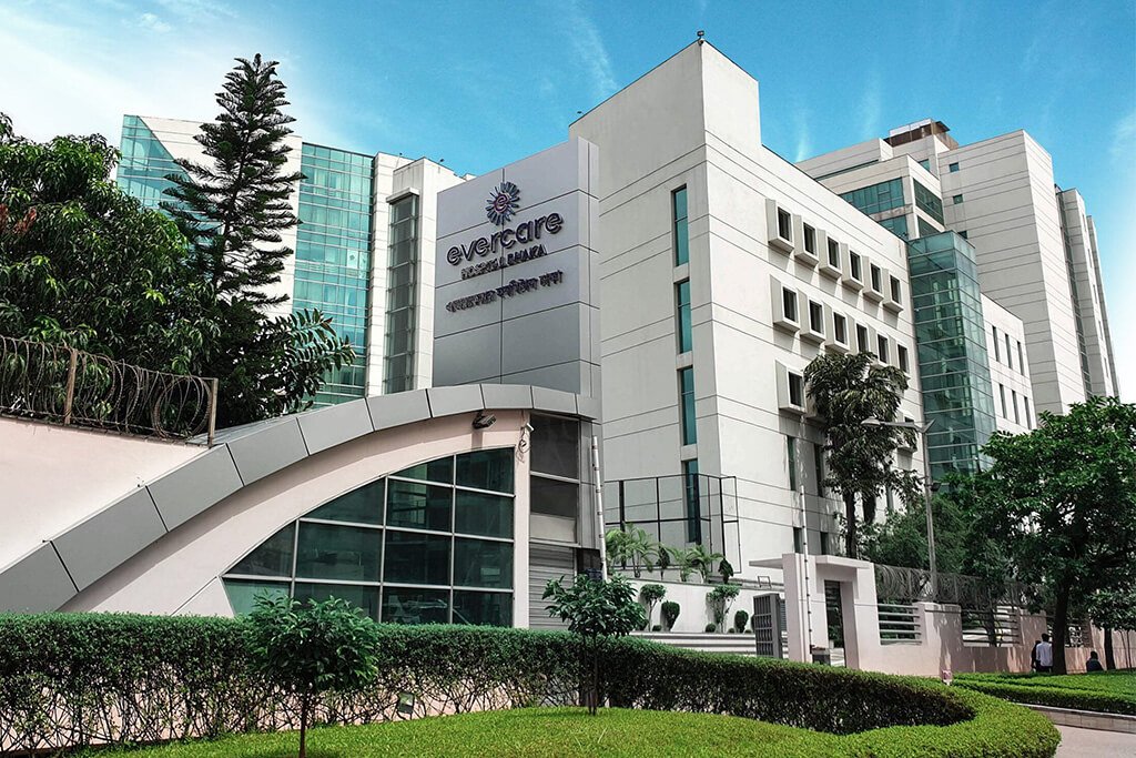 Evercare Hospital Dhaka