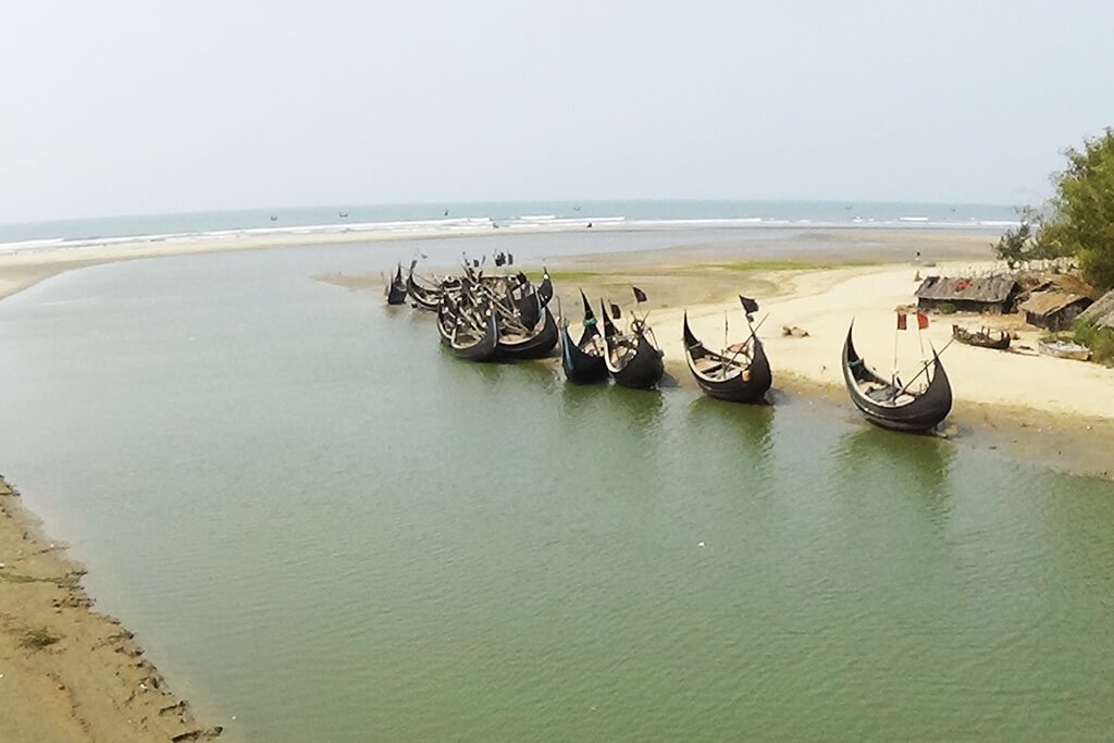 Himchori cox's bazar