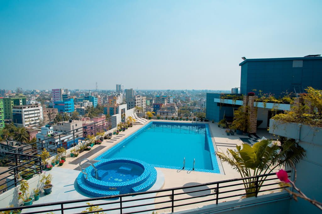 Hotel City Inn khulna
