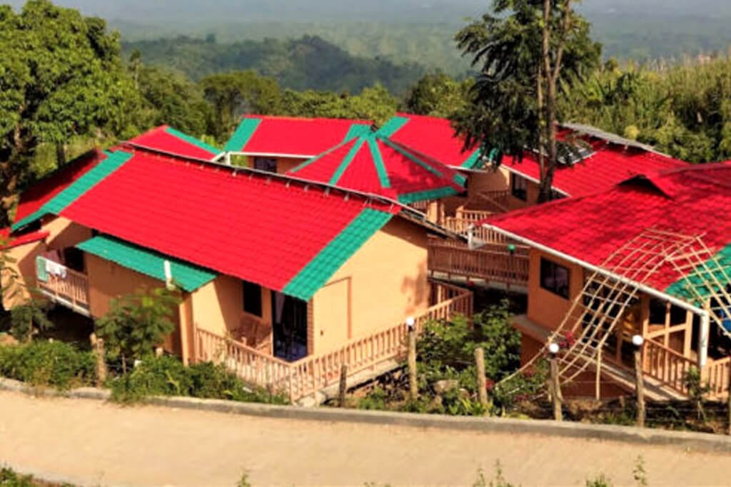 Hotel Crown Plaza Rangamati